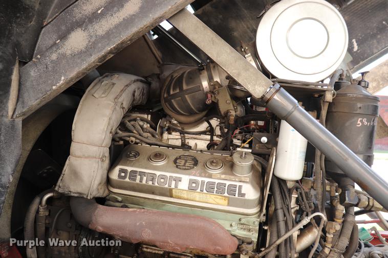 image for item ED9627 1993 Sutphen fire truck