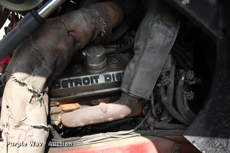 image for item ED9627 1993 Sutphen fire truck