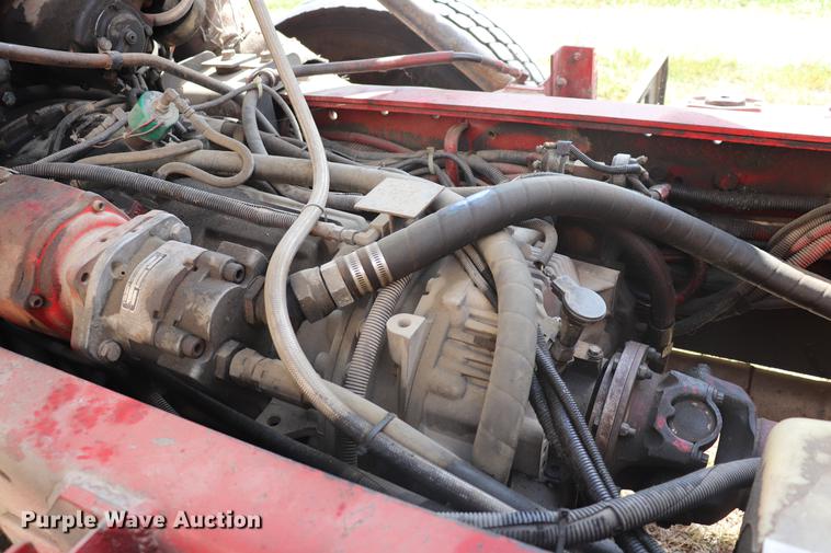 image for item ED9627 1993 Sutphen fire truck