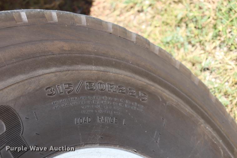 image for item ED9627 1993 Sutphen fire truck