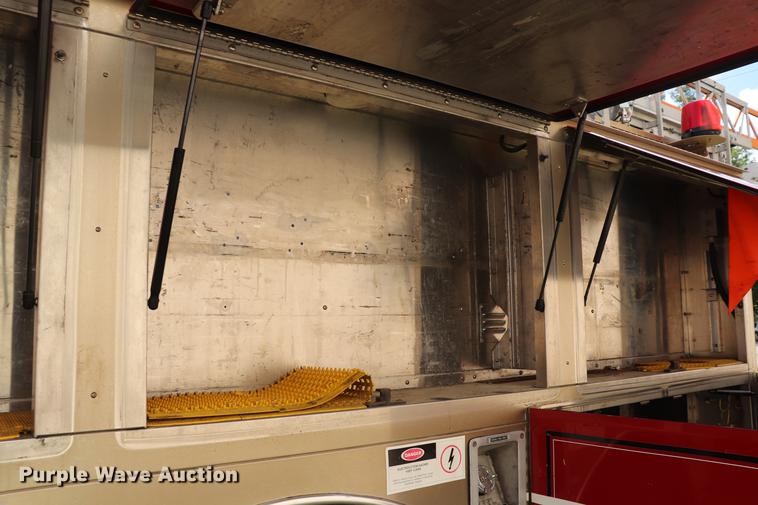 image for item ED9627 1993 Sutphen fire truck