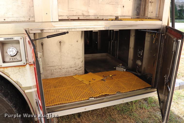 image for item ED9627 1993 Sutphen fire truck