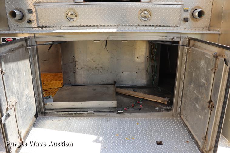 image for item ED9627 1993 Sutphen fire truck