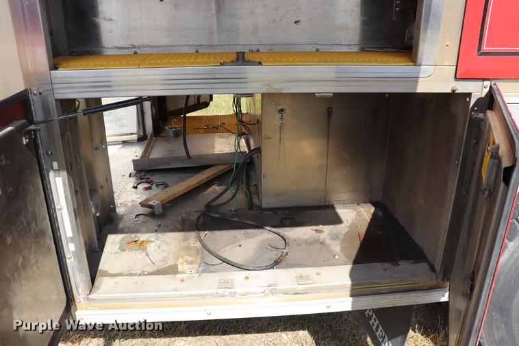 image for item ED9627 1993 Sutphen fire truck