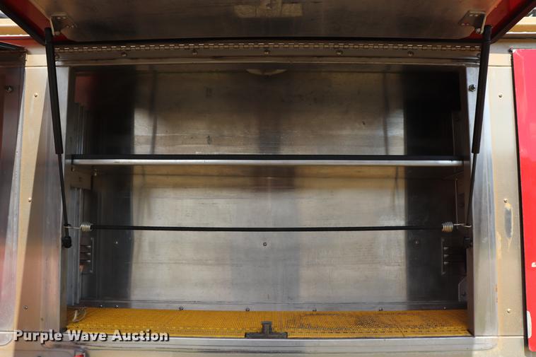 image for item ED9627 1993 Sutphen fire truck