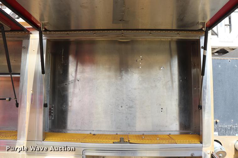 image for item ED9627 1993 Sutphen fire truck