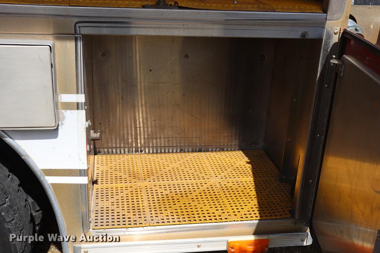 image for item ED9627 1993 Sutphen fire truck