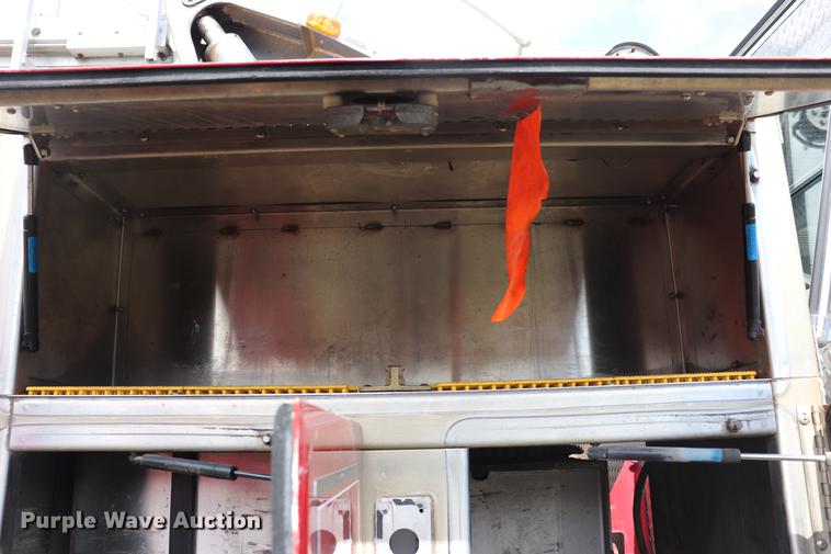 image for item ED9627 1993 Sutphen fire truck