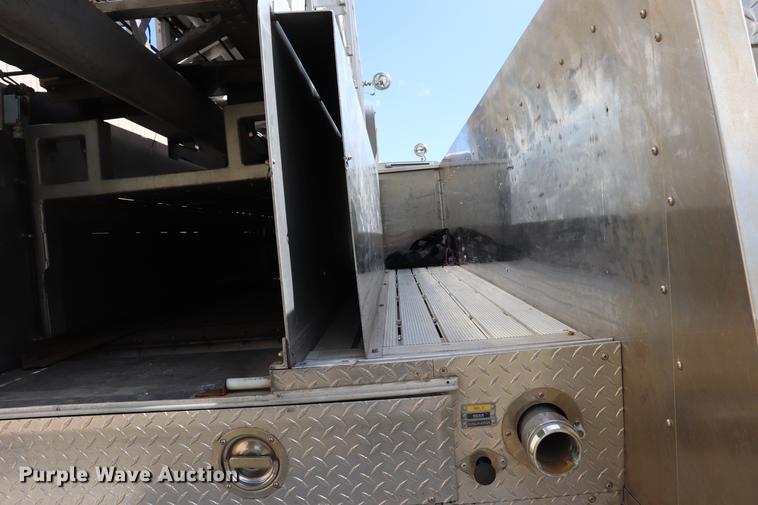 image for item ED9627 1993 Sutphen fire truck