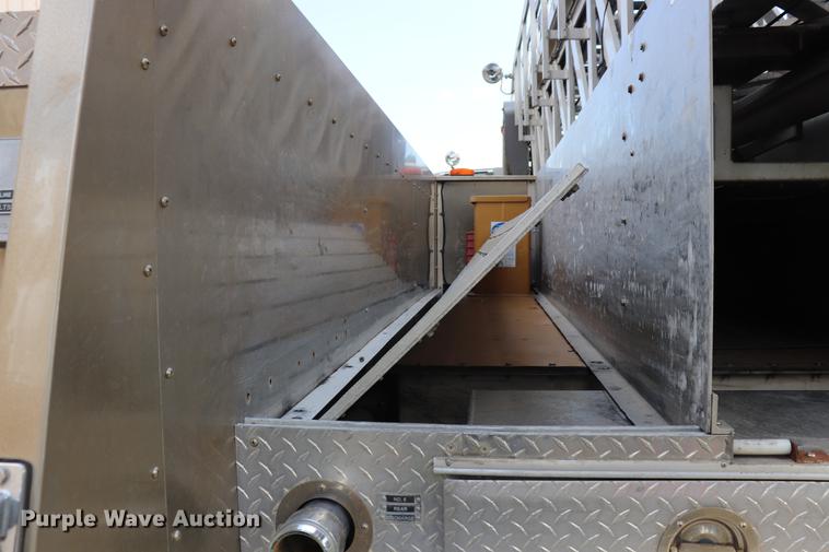 image for item ED9627 1993 Sutphen fire truck