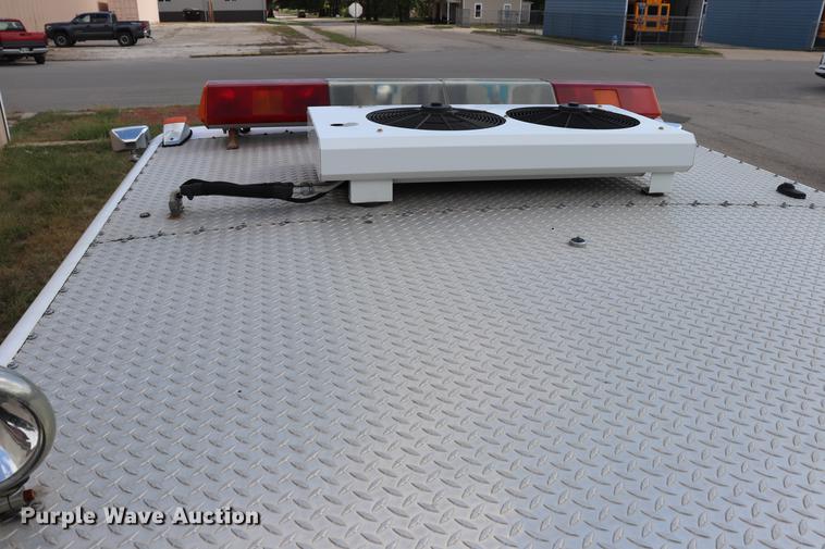 image for item ED9627 1993 Sutphen fire truck