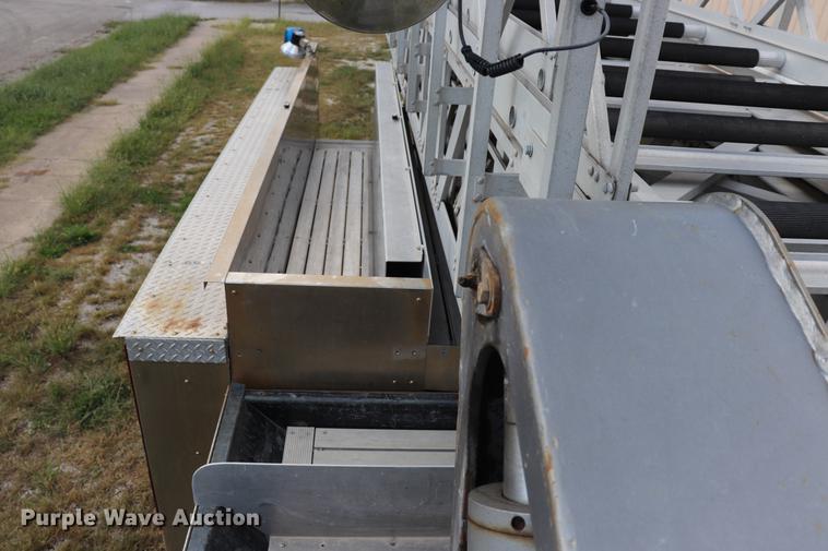 image for item ED9627 1993 Sutphen fire truck