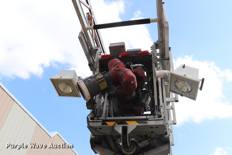 image for item ED9627 1993 Sutphen fire truck