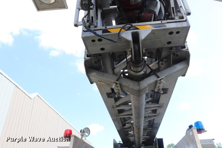 image for item ED9627 1993 Sutphen fire truck