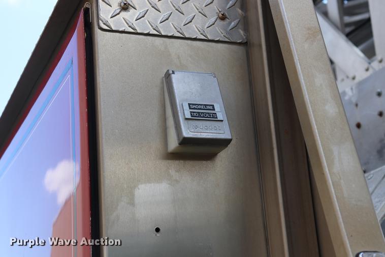 image for item ED9627 1993 Sutphen fire truck