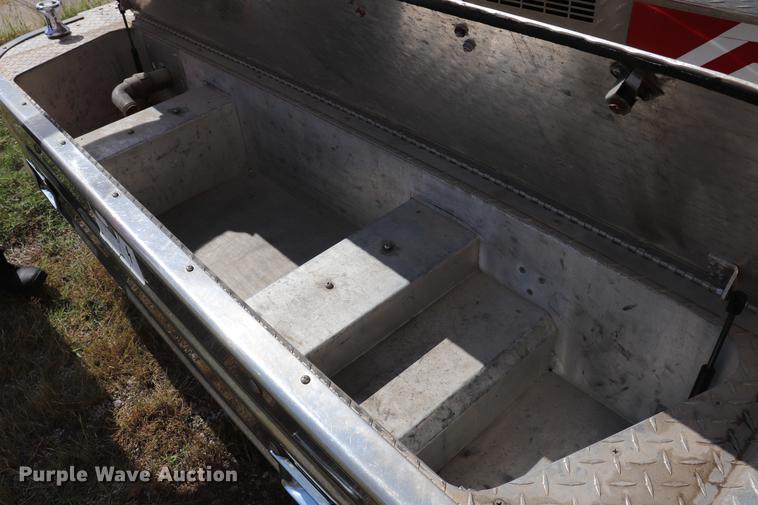 image for item ED9627 1993 Sutphen fire truck