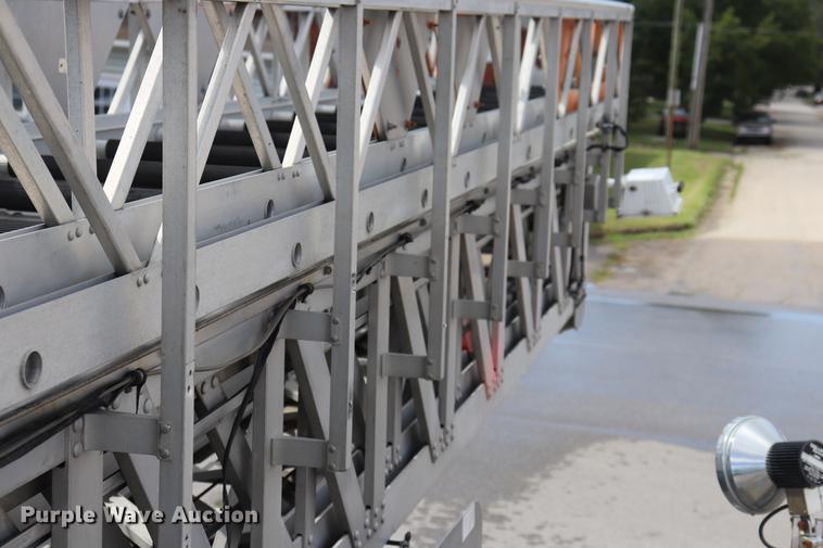 image for item ED9627 1993 Sutphen fire truck