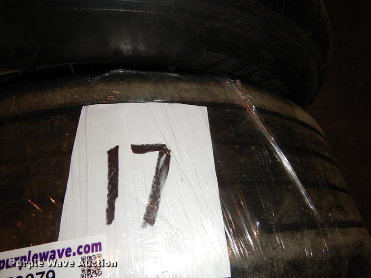 image for item EE9079 (3) Goodyear Flight Leader 30x95-16 airplane tire