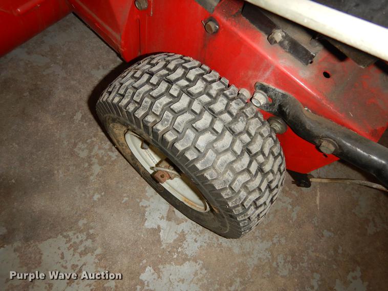 image for item EE9090 MTD 5/24 snow blower