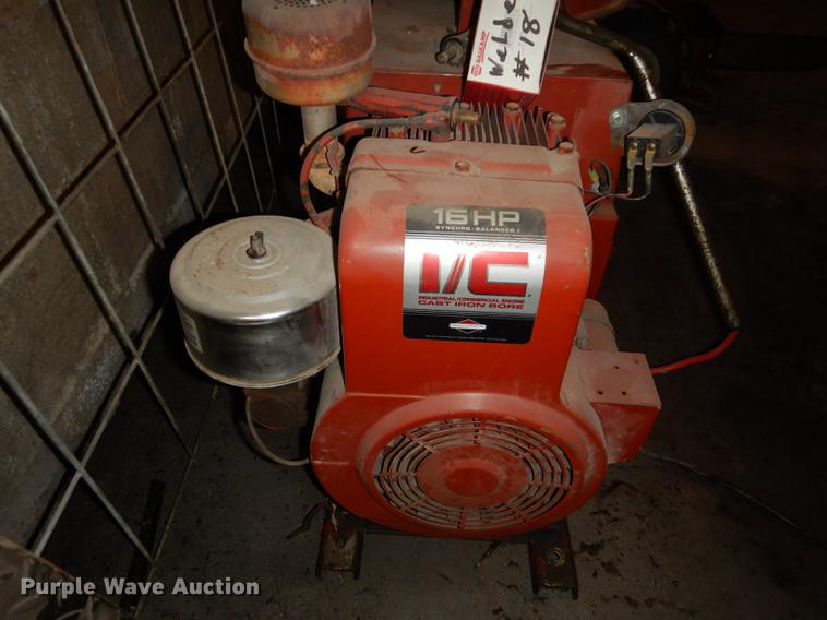 image for item EE9100 Lincoln Weldanpower AC/DC welder