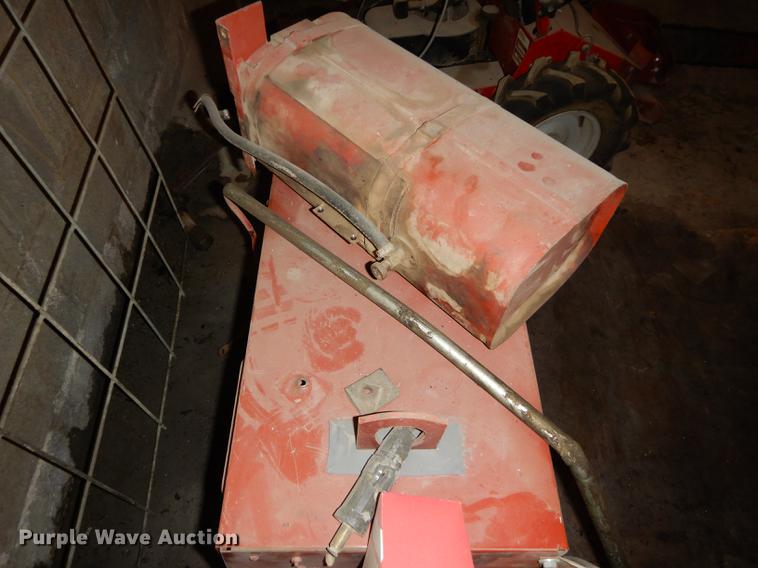 image for item EE9100 Lincoln Weldanpower AC/DC welder