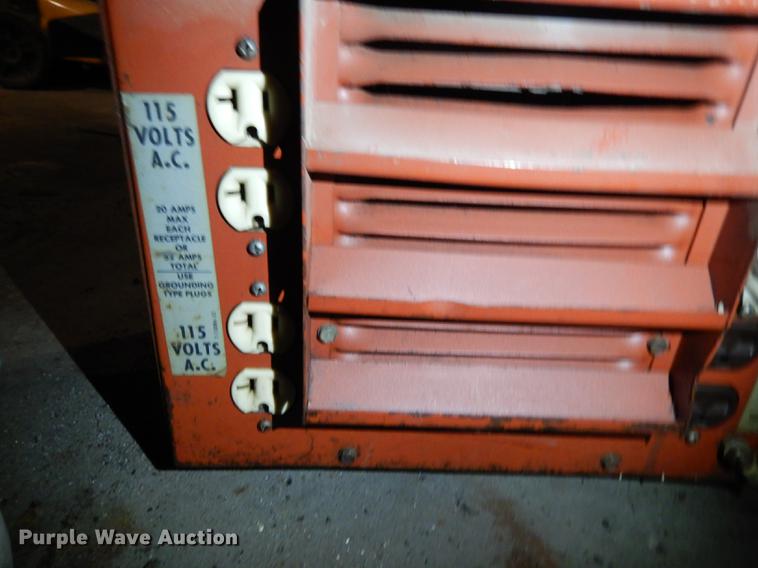 image for item EE9100 Lincoln Weldanpower AC/DC welder