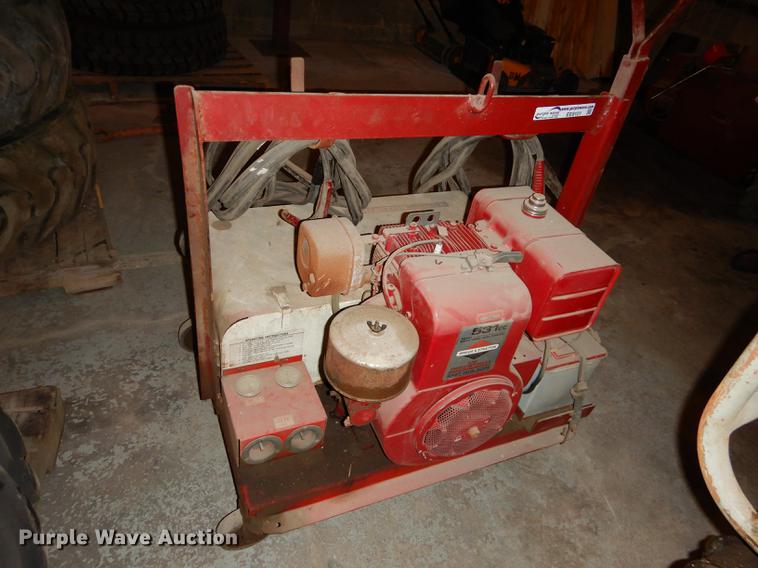 image for item EE9101 Goodall 716 Start-All jump cart