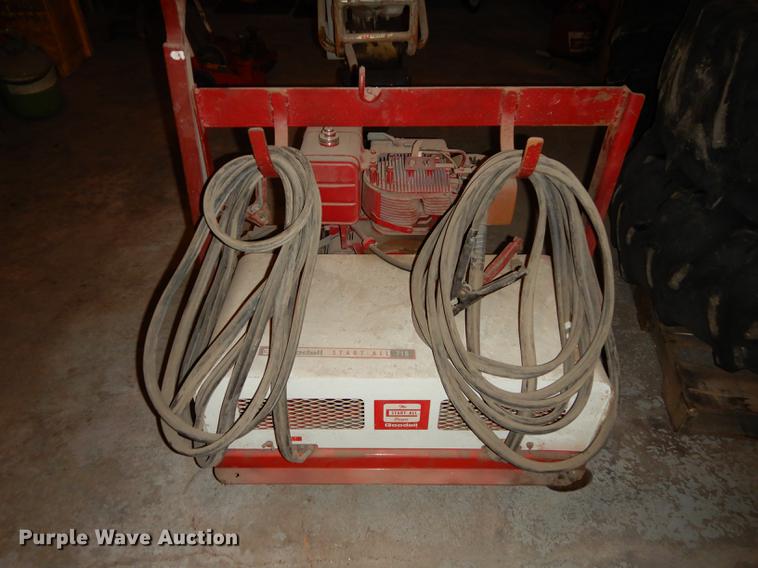 image for item EE9101 Goodall 716 Start-All jump cart