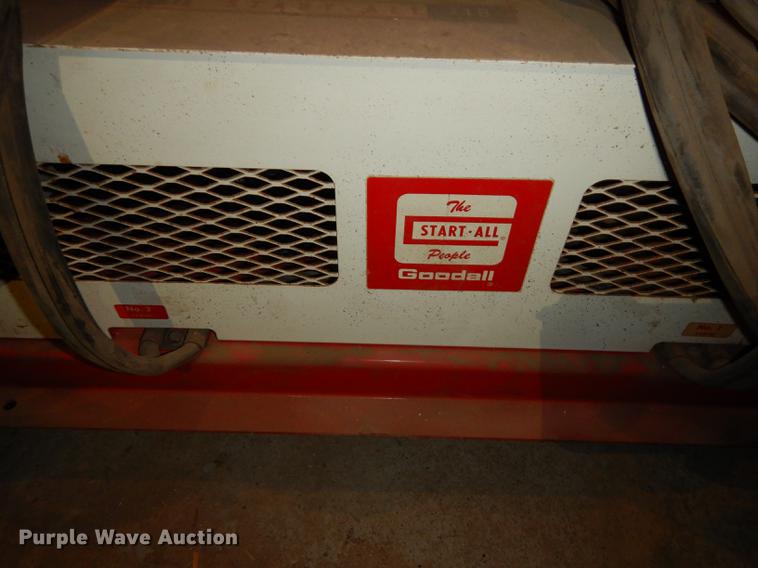 image for item EE9101 Goodall 716 Start-All jump cart