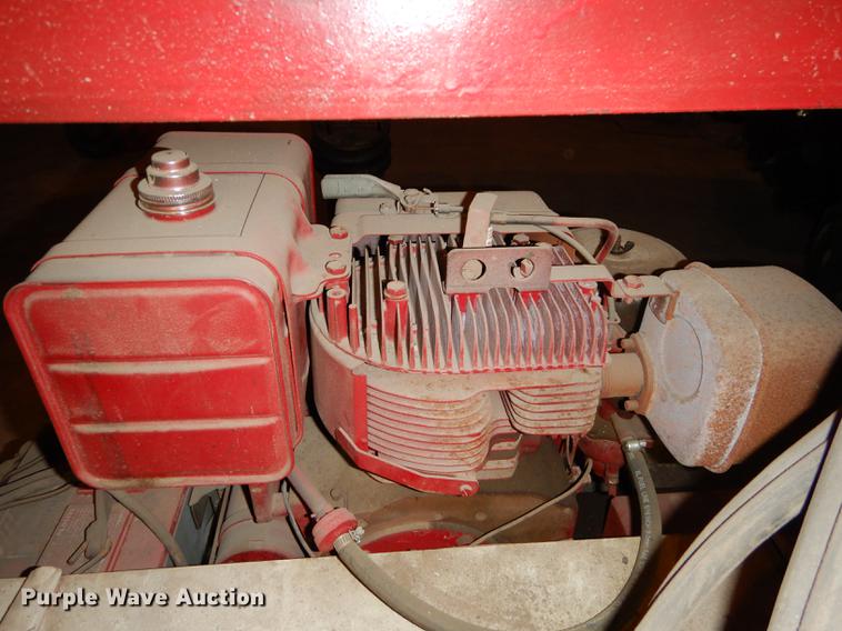 image for item EE9101 Goodall 716 Start-All jump cart