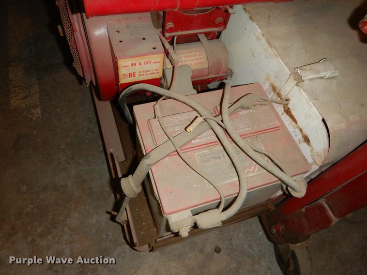 image for item EE9101 Goodall 716 Start-All jump cart