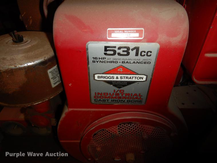 image for item EE9101 Goodall 716 Start-All jump cart