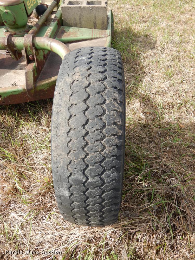 image for item EE9116 John Deere 509 finish mower