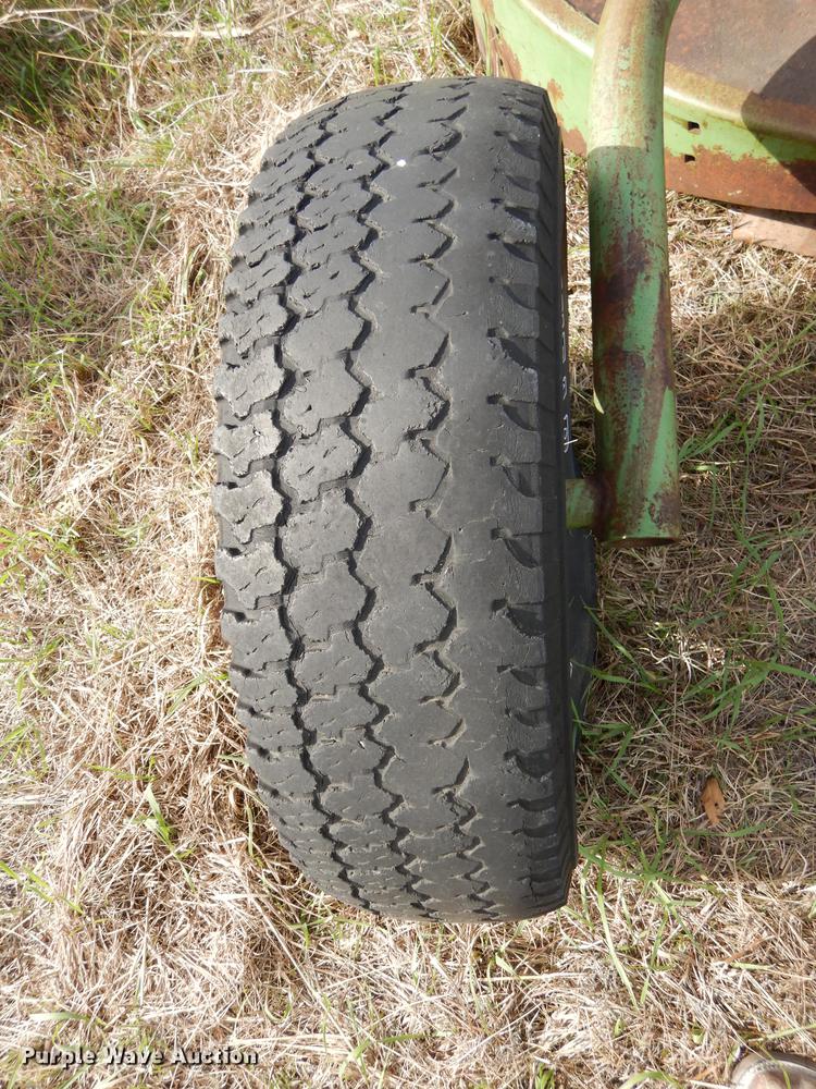 image for item EE9116 John Deere 509 finish mower