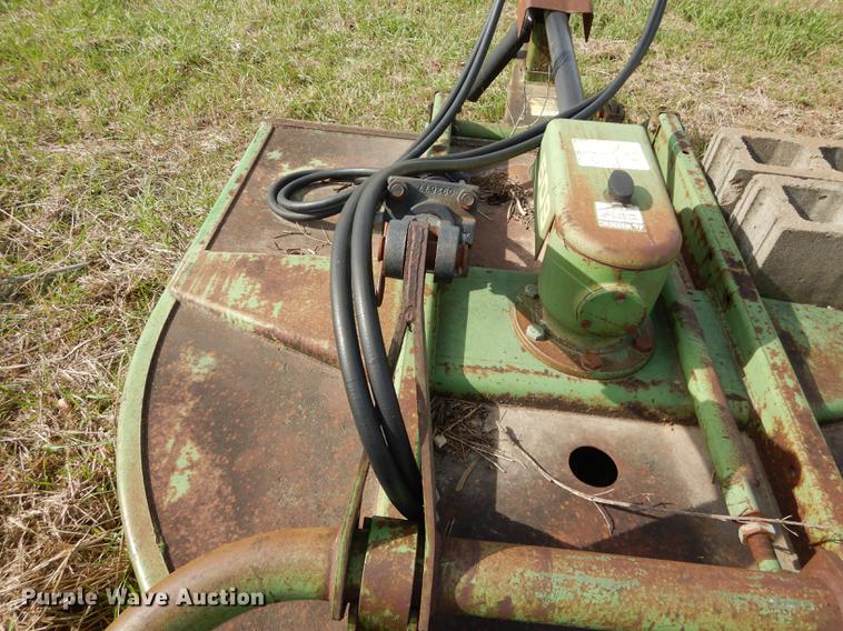 image for item EE9116 John Deere 509 finish mower