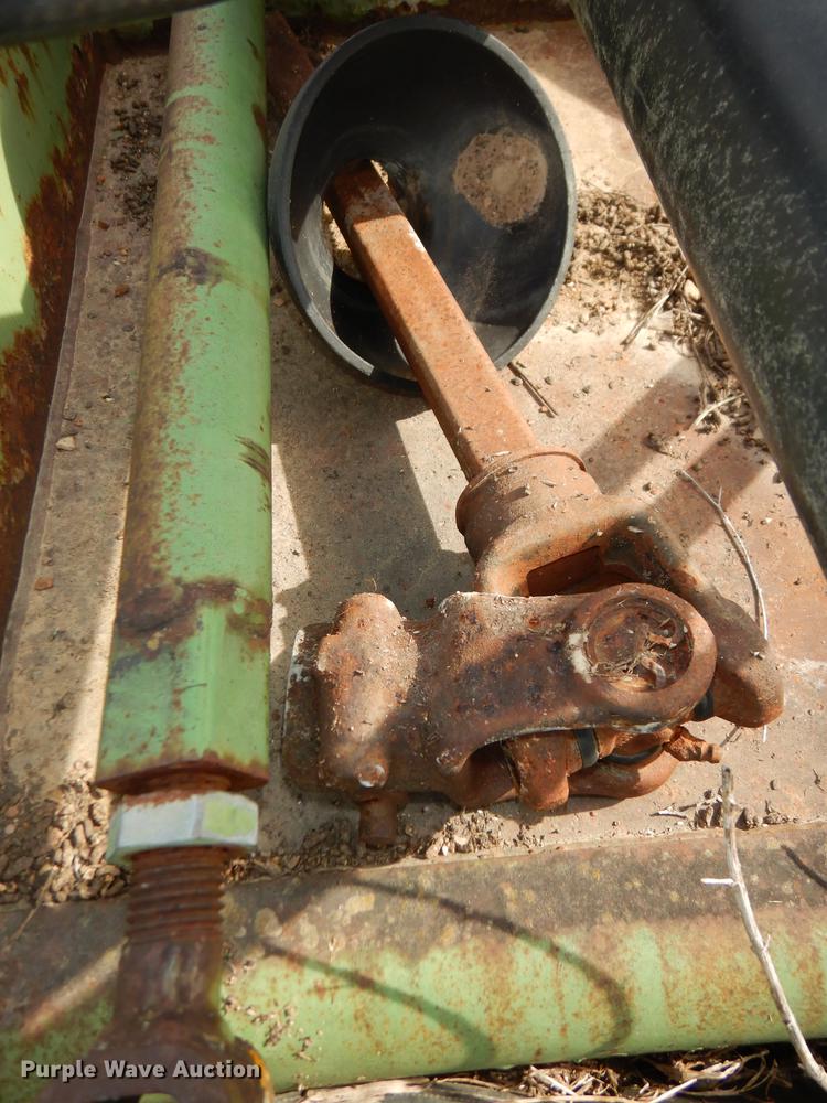 image for item EE9116 John Deere 509 finish mower