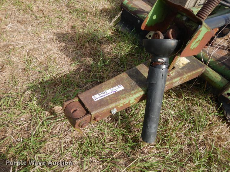 image for item EE9116 John Deere 509 finish mower
