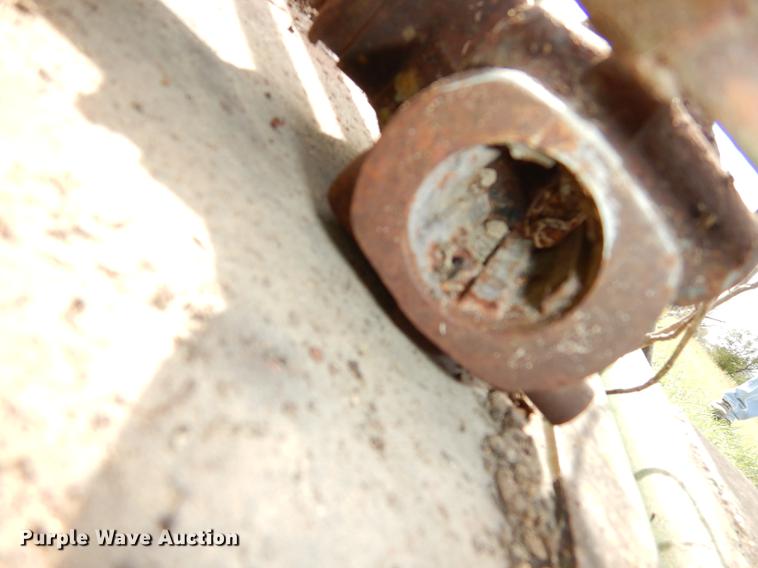 image for item EE9116 John Deere 509 finish mower