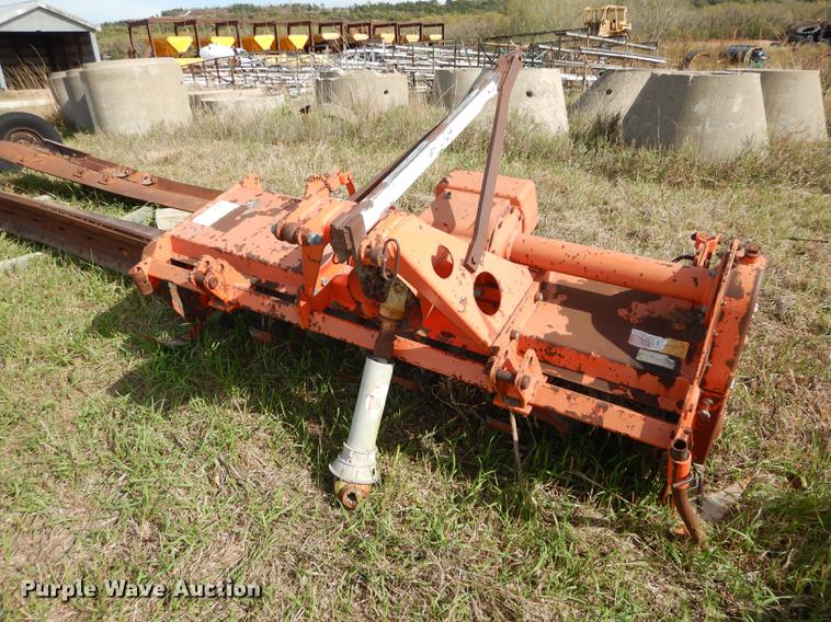 image for item EE9118 1989 Howard HR30180 rotovator tiller