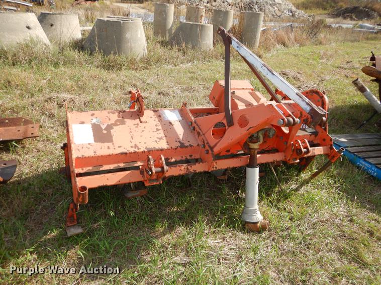 image for item EE9118 1989 Howard HR30180 rotovator tiller