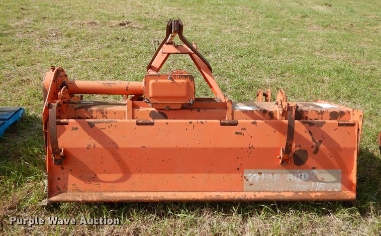 image for item EE9118 1989 Howard HR30180 rotovator tiller