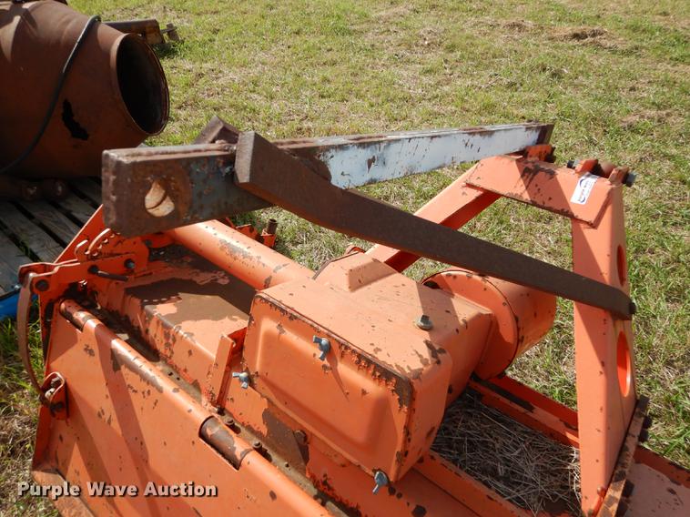 image for item EE9118 1989 Howard HR30180 rotovator tiller