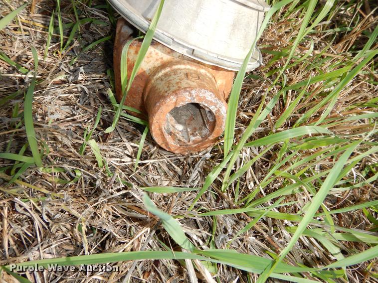 image for item EE9118 1989 Howard HR30180 rotovator tiller