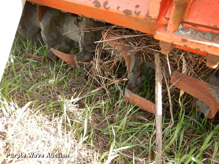 image for item EE9118 1989 Howard HR30180 rotovator tiller