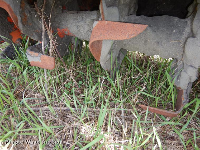 image for item EE9118 1989 Howard HR30180 rotovator tiller