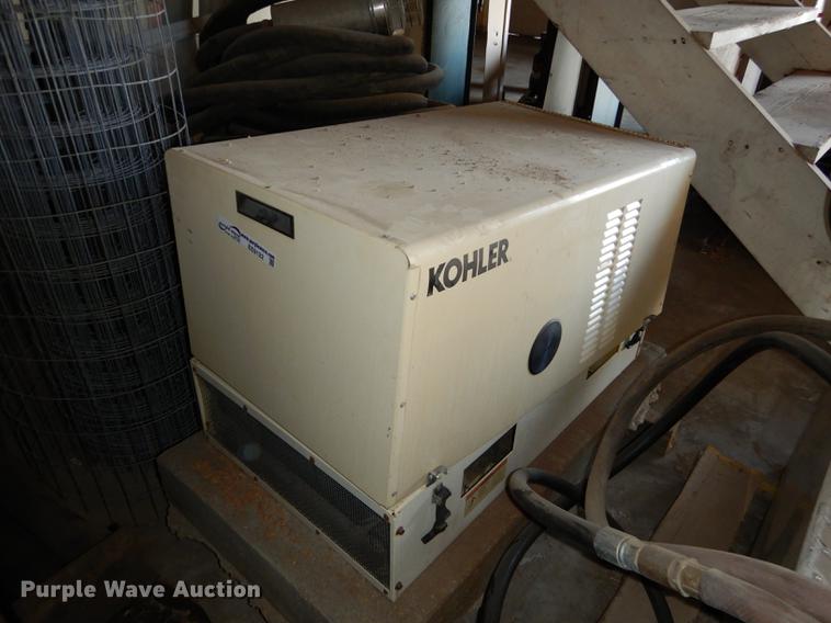 image for item EE9122 Kohler generator