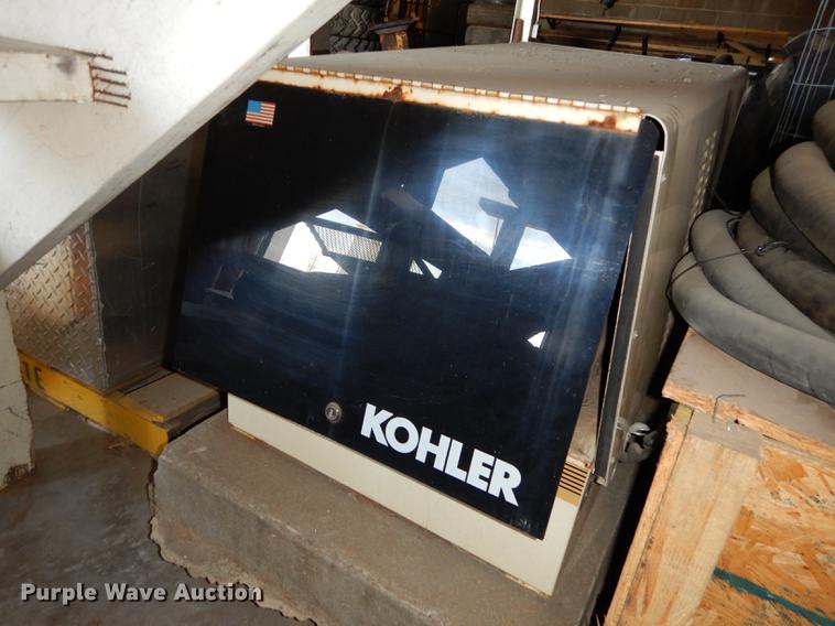 image for item EE9122 Kohler generator
