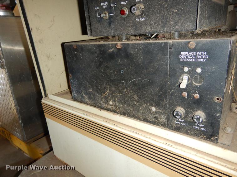 image for item EE9122 Kohler generator