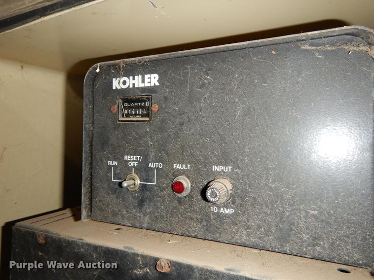 image for item EE9122 Kohler generator