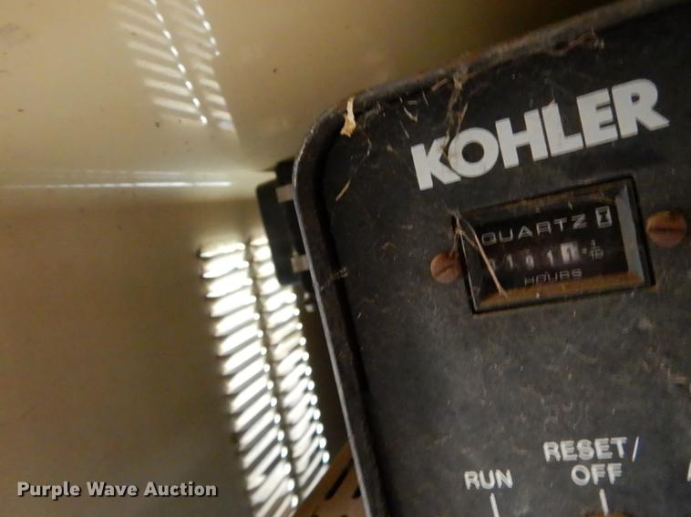 image for item EE9122 Kohler generator